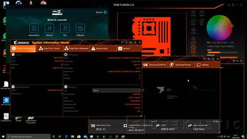 Geeknetic Gigabyte Z490I Aorus Ultra Обзор 19 Geeknetic Gigabyte Z490I Aorus Ultra Обзор 19