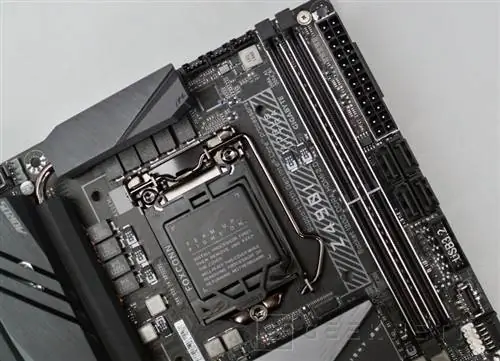 Geeknetic Gigabyte Z490I Aorus Ultra Обзор 6 Geeknetic Gigabyte Z490I Aorus Ultra Обзор 6