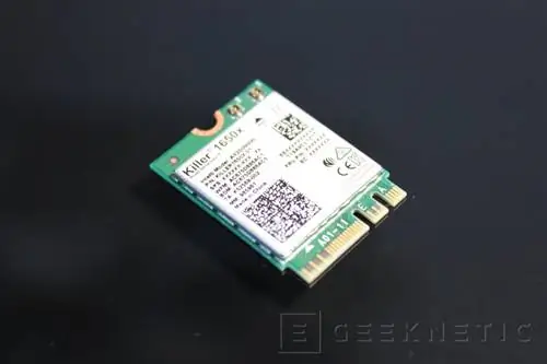 Geeknetic Killer WiFi 6 AX1650 Обзор 1