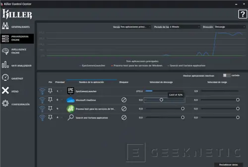 Geeknetic Killer WiFi 6 AX1650 Обзор 8