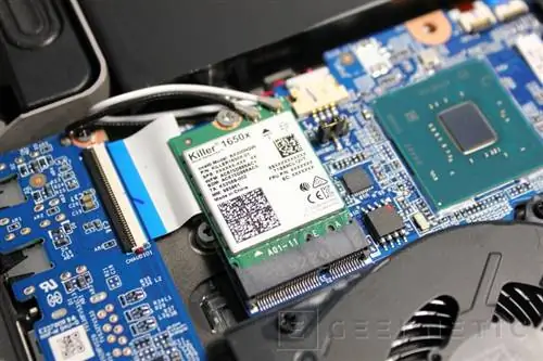 Geeknetic Killer WiFi 6 AX1650 Обзор 2
