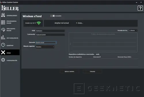 Geeknetic Killer WiFi 6 AX1650 Обзор 13
