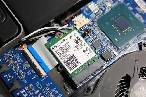 Geeknetic Killer WiFi 6 AX1650 Обзор 19