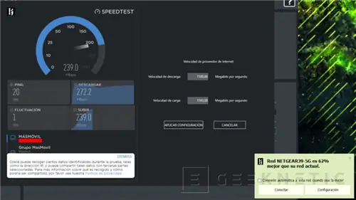 Geeknetic Killer WiFi 6 AX1650 Обзор 15