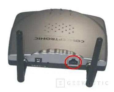 Обзор беспроводной точки доступа 802.11g Conceptronic C54APT, рис. 2 Обзор беспроводной точки доступа 802.11g Conceptronic C54APT, рис. 2