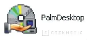 Обзор Geeknetic Palm PC Tungsten T3 5