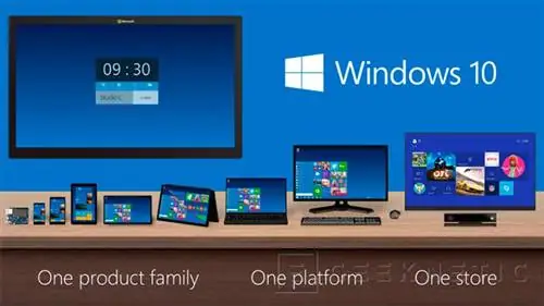 GeekneticMicrosoft Windows 10 Техническая предварительная версия 11 GeekneticMicrosoft Windows 10 Техническая предварительная версия 11