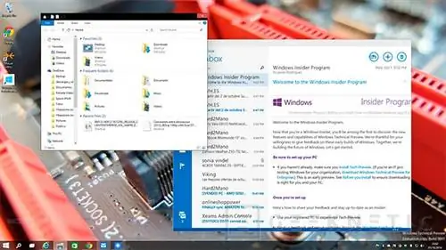 Geeknetic Microsoft Windows 10 Техническая предварительная версия 2 Geeknetic Microsoft Windows 10 Техническая предварительная версия 2