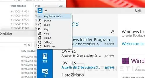 Geeknetic Microsoft Windows 10 Техническая предварительная версия 3 Geeknetic Microsoft Windows 10 Техническая предварительная версия 3