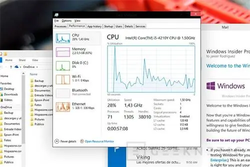 GeekneticMicrosoft Windows 10 Техническая предварительная версия 4 GeekneticMicrosoft Windows 10 Техническая предварительная версия 4
