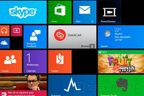 GeekneticMicrosoft Windows 10 Техническая предварительная версия 7 GeekneticMicrosoft Windows 10 Техническая предварительная версия 7