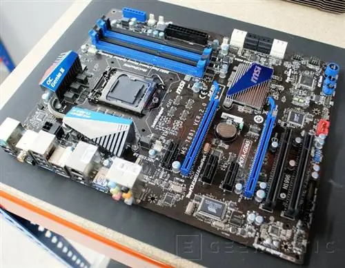 Geeknetic Intel P67: что нас ждет 13 Geeknetic Intel P67: что нас ждет 13