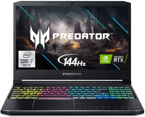 Geeknetic Intel и NVIDIA соглашаются против AMD, реальности или теории заговора? 4 Geeknetic Intel и NVIDIA соглашаются против AMD, реальности или теории заговора? 4