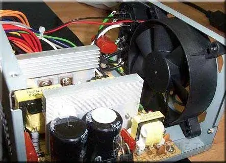 Гикнетическое руководство по выбору блоков питания 8