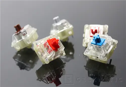 Geeknetic История компании Mountain.gg, создателей клавиатуры Everest 6