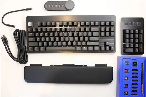 Geeknetic История компании Mountain.gg, создателей клавиатуры Everest 3