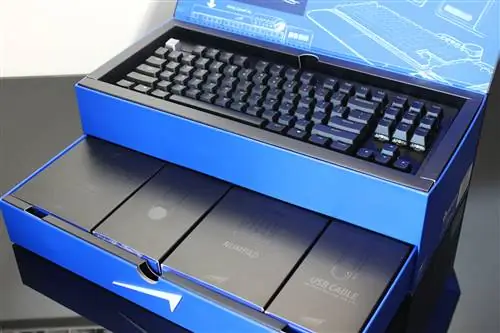 Geeknetic История компании Mountain.gg, создателей клавиатуры Everest 11