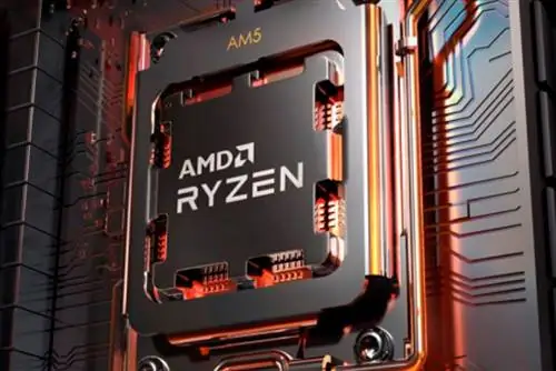 AMD продолжает наращивать долю рынка, поскольку продажи процессоров упали до уровня 30-летней давности