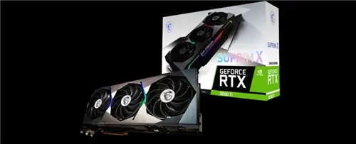 Geeknetic Они разгоняют память MSI RTX 3090 Ti SUPRIM X, достигая пропускной способности 24, 6 Гбит/с и 1181 ГБ/с 2 Geeknetic Они разгоняют память MSI RTX 3090 Ti SUPRIM X, достигая пропускной способности 24, 6 Гбит/с и 1181 ГБ/с 2