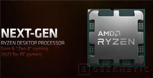 Geeknetic Следующий AMD Raphael сможет разогнать память до немыслимых скоростей Geeknetic Следующий AMD Raphael сможет разогнать память до немыслимых скоростей