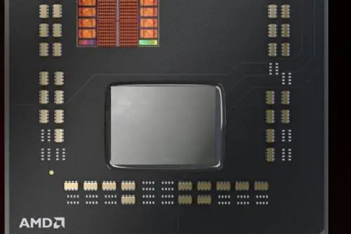 AMD Ryzen 7 5800X3D не поддерживает разгон