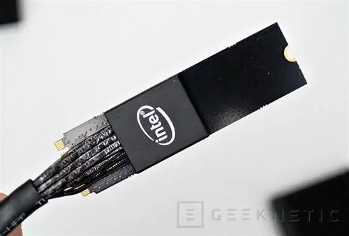 Обзор Geeknetic Intel Optane 905P 480 ГБ 8