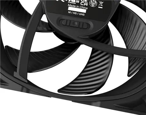 Новые фанаты be quiet! Silent Wings 4 и Silent Wings Pro 4 с более высокими максимальными оборотами и более низким уровнем шума