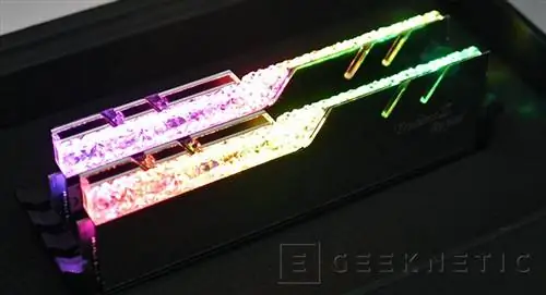 Обзор Geeknetic Память DDR4 G. Skill Trident Z Royal 3200C16 13