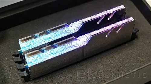 Geeknetic Обзор памяти DDR4 G. Skill Trident Z Royal 3200C16 9