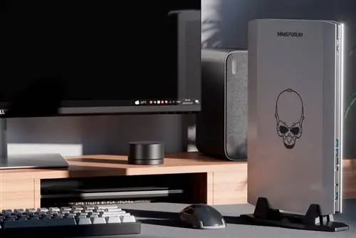 Minisforum представит две модели мини-ПК на базе Intel NUC X15 и платформы для ноутбуков X17