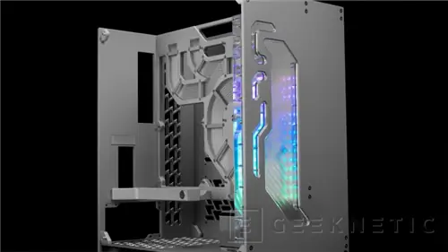 Geeknetic EK показывает некоторое оборудование на базе нового стандарта Matrix-7 3