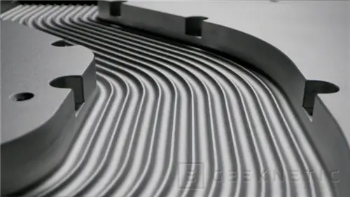 Geeknetic EK показывает некоторое оборудование на базе нового стандарта Matrix-7 4