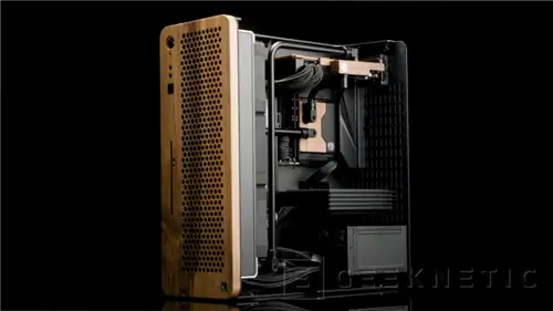 Geeknetic EK показывает некоторое оборудование на базе нового стандарта Matrix-7 5