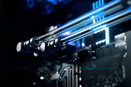 EK показывает некоторое оборудование на базе нового стандарта Matrix-7