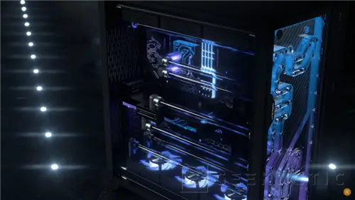 Geeknetic EK показывает некоторое оборудование на базе нового стандарта Matrix-7 1