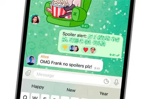 Telegram добавляет реакции на сообщения, скрытые сообщения, переводчик сообщений и пользовательские QR-коды