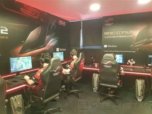 Geeknetic Входим в игровой дом ASUS ROG Army 1 Geeknetic Входим в игровой дом ASUS ROG Army 1