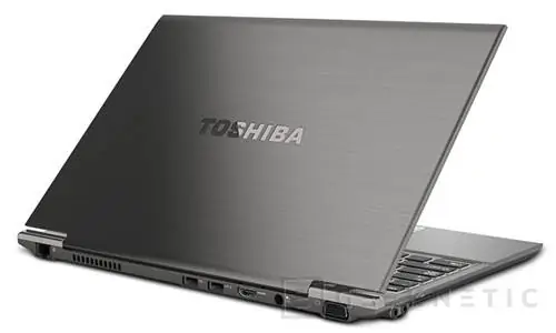 Компьютерщик Toshiba Portégé Z930. Профессиональный ультрабук 3