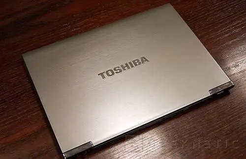 Компьютерщик Toshiba Portégé Z930. Профессиональный ультрабук 4