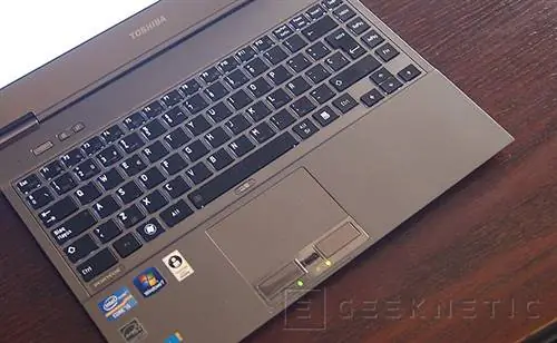 Компьютерщик Toshiba Portégé Z930. Профессиональный ультрабук 6