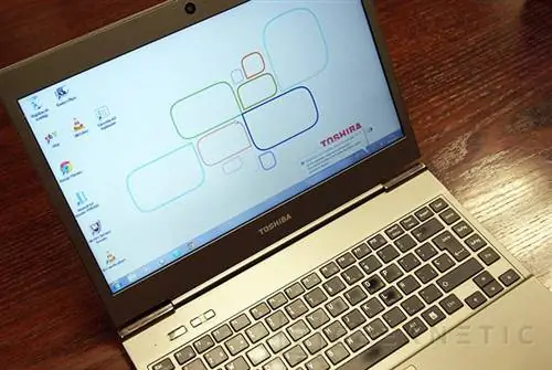 Компьютерщик Toshiba Portégé Z930. Профессиональный ультрабук 8