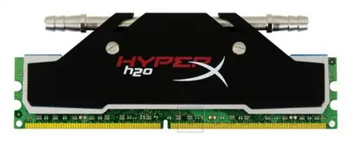Geeknetic Kingston HyperX DDR3 H2O. Использование высокоскоростной памяти 4