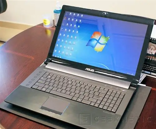 Geeknetic ASUS N73, портативная мультимедийная революция 15