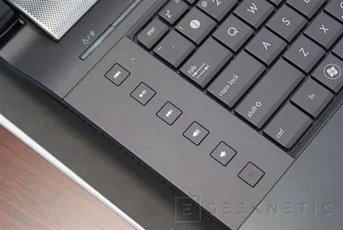 Geeknetic ASUS N73, портативная мультимедийная революция 16