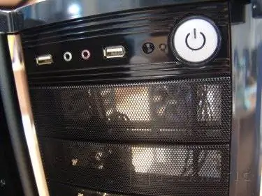 Корпус Geeknetic Nox Magma Extreme 3 формата Mid-Tower Корпус Geeknetic Nox Magma Extreme 3 формата Mid-Tower