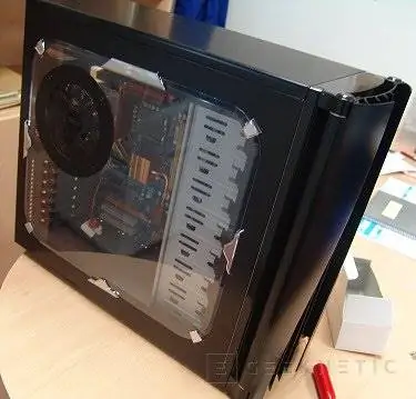 Корпус Geeknetic Nox Magma Extreme 5 формата Mid-Tower Корпус Geeknetic Nox Magma Extreme 5 формата Mid-Tower