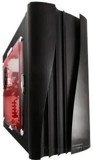 Корпус Geeknetic Nox Magma Extreme 1 формата Mid-Tower Корпус Geeknetic Nox Magma Extreme 1 формата Mid-Tower
