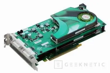 Компьютерная ASUS 8600GTS Top SLI. Умножая на два нашу графическую производительность 3