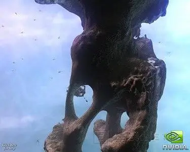 Компьютерная ASUS Geforce 8600GTS Топ. DirectX 10 среднего класса уже здесь 9