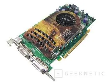 Компьютерная ASUS Geforce 8600GTS Топ. DirectX 10 среднего уровня уже здесь 1